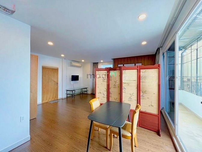 Hình ảnh Cho Thuê penhouse 45m2 cực thoáng gần Lâm Văn Bền Nguyễn Thị Thập