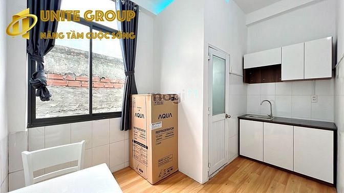 Hình ảnh ✨1PN/Studio_Full nội thất_35m2_Có dịch vụ_chợ Bến Thành_Gần bãi xe hơi