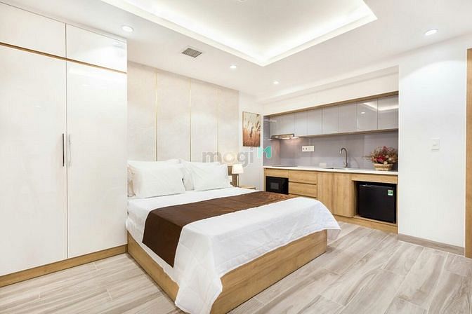 Hình ảnh Studio Full Nội Thất Với Thiết Kế Cực Sang Ngay KDC Phú Mỹ Hưng