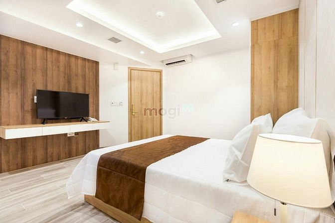 Hình ảnh Studio Full Nội Thất Với Thiết Kế Cực Sang Ngay KDC Phú Mỹ Hưng