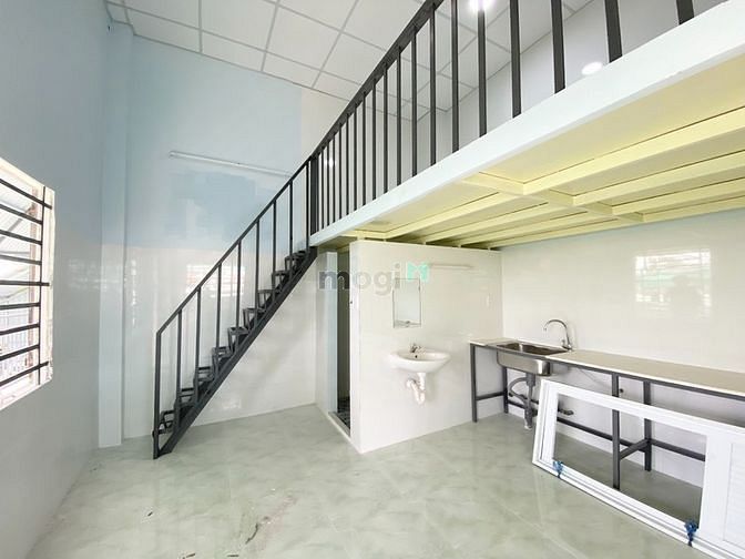 Hình ảnh DUPLEX mới GÁC CAO không đụng đầu chỉ 1 phòng duy nhất