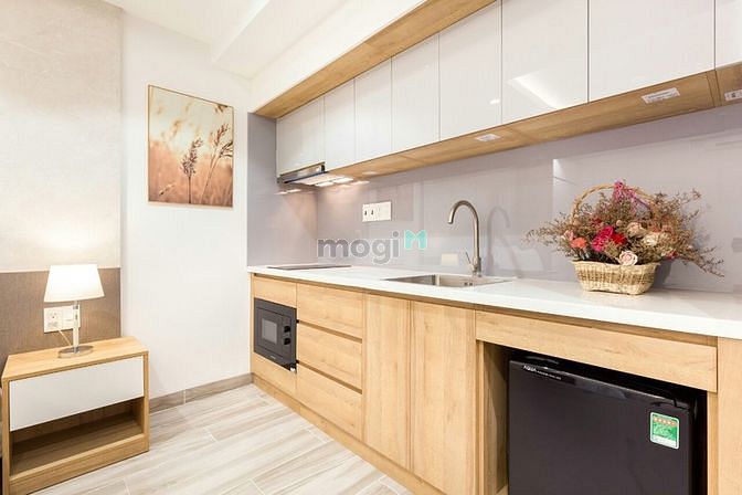 Hình ảnh Studio Full Nội Thất Với Thiết Kế Cực Sang Ngay KDC Phú Mỹ Hưng