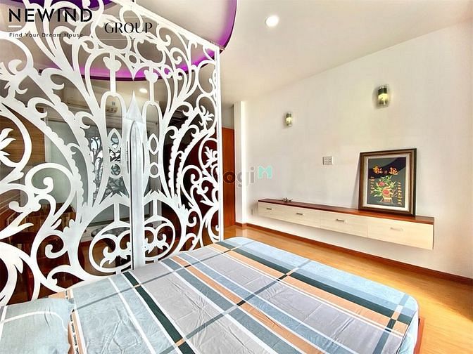 Hình ảnh Cho Thuê Căn Hộ Ban Cong View Riverside Quận 3, An Ninh Tháng 10/2023
