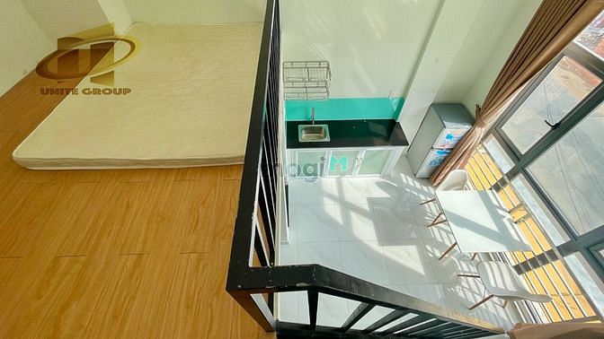 Hình ảnh Duplex cửa sổ thoáng phường Bình Thuận Q7