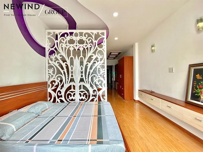 Hình ảnh Cho Thuê Căn Hộ Ban Cong View Riverside Quận 3, An Ninh Tháng 10/2023