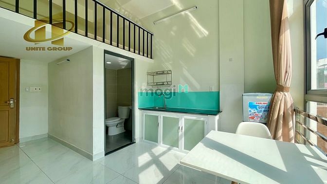 Hình ảnh Duplex cửa sổ thoáng phường Bình Thuận Q7