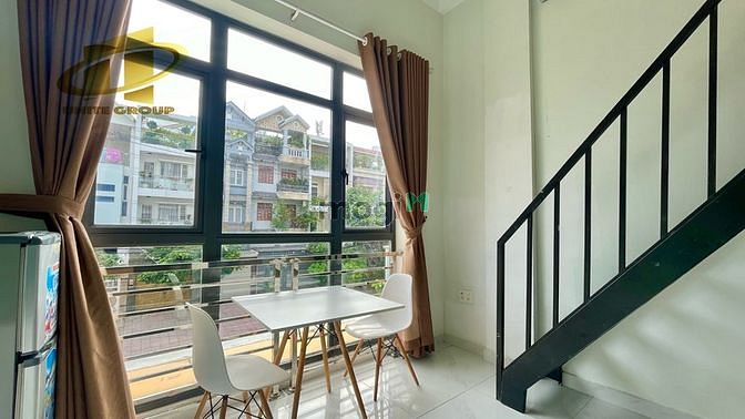 Hình ảnh Duplex cửa sổ thoáng phường Bình Thuận Q7