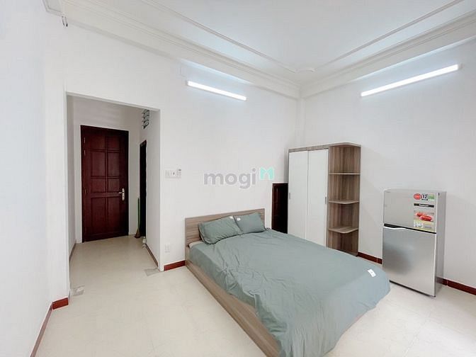 Hình ảnh Studio Mới Full Nội Thất Chưa Qua Sử Dụng Gần Vòng Xoay Lăng Cha Cả