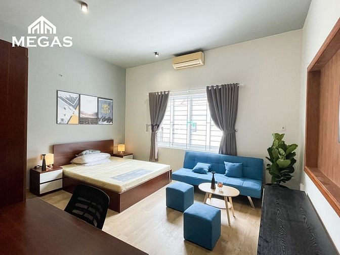 Hình ảnh ☀️CHDN 1PN 45m2 - Full Nội Thất, Cửa Sổ Thoáng Tại Thảo Điền☀️