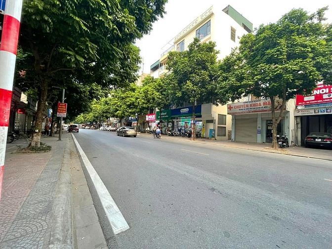 Hình ảnh Nhỉnh 4 TỶ đất tổ 3 THẠCH BÀN 65m2, mt 4.5m, cách 15m ra Mặt Phố