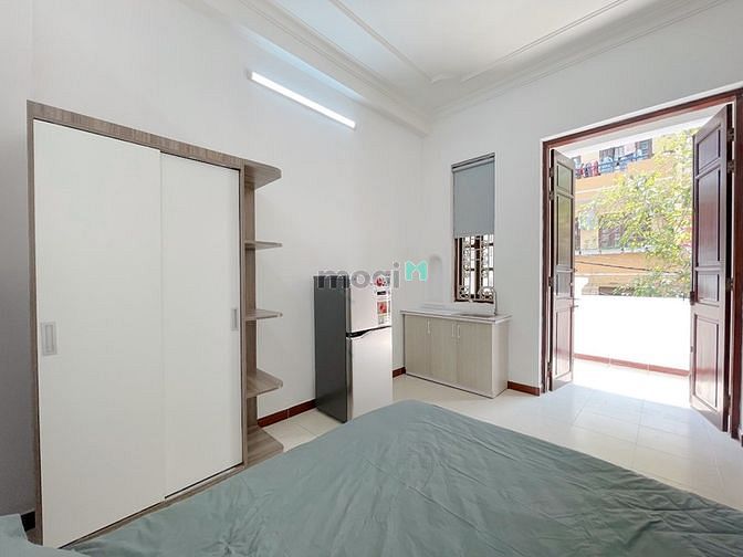 Hình ảnh Studio Mới Full Nội Thất Chưa Qua Sử Dụng Gần Vòng Xoay Lăng Cha Cả