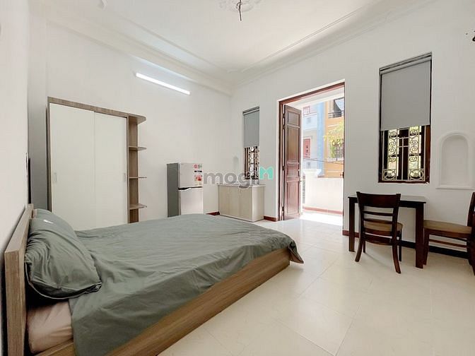 Hình ảnh Studio Mới Full Nội Thất Chưa Qua Sử Dụng Gần Vòng Xoay Lăng Cha Cả