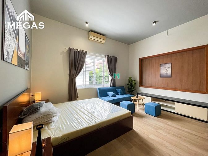 Hình ảnh ☀️CHDN 1PN 45m2 - Full Nội Thất, Cửa Sổ Thoáng Tại Thảo Điền☀️