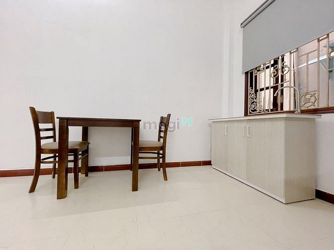 Hình ảnh Studio Mới Full Nội Thất Chưa Qua Sử Dụng Gần Vòng Xoay Lăng Cha Cả