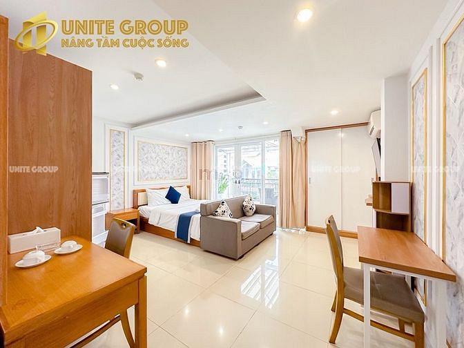 Hình ảnh ✨Mb6623 nạp rút nhanh chóng bancon full nội thất gần ĐH TĐT, NTT, LOTTE
