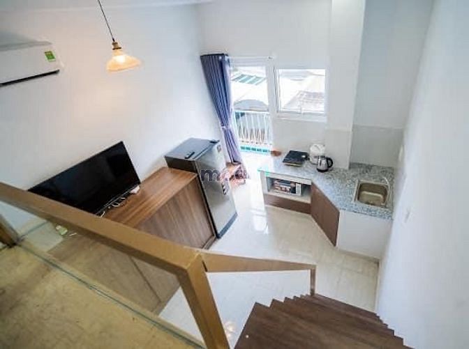Hình ảnh Duplex Full Nội Thất_Ban Công_Thang Máy_Hầm Xe_Học Viện Cán Bộ_BT
