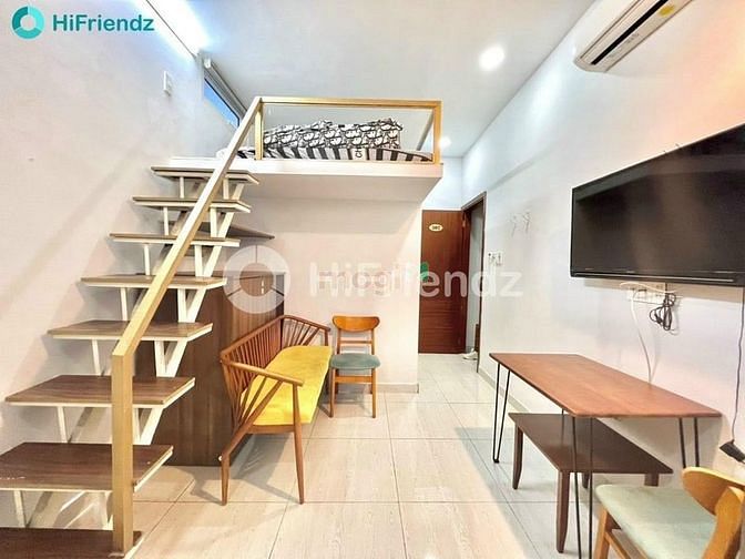 Hình ảnh Duplex Full Nội Thất_Ban Công_Thang Máy_Hầm Xe_Học Viện Cán Bộ_BT