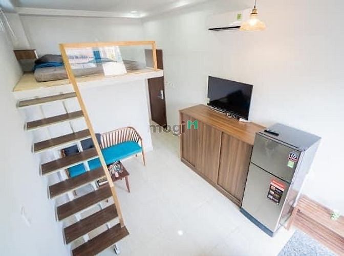 Hình ảnh Duplex Full Nội Thất_Ban Công_Thang Máy_Hầm Xe_Học Viện Cán Bộ_BT