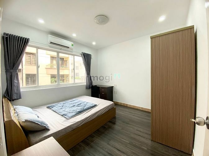 Hình ảnh ✅ Trang Chủ MB66.COM / Đăng Ký Tặng 66K 2PN, ban công, thang máy, máy giặt riêng, gần chợ Tân Định