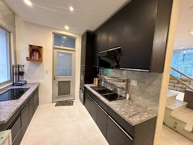 Hình ảnh Cho thuê biệt thự Phú Mỹ Hưng đối diện khu Midtown cho thuê 45tr/tháng