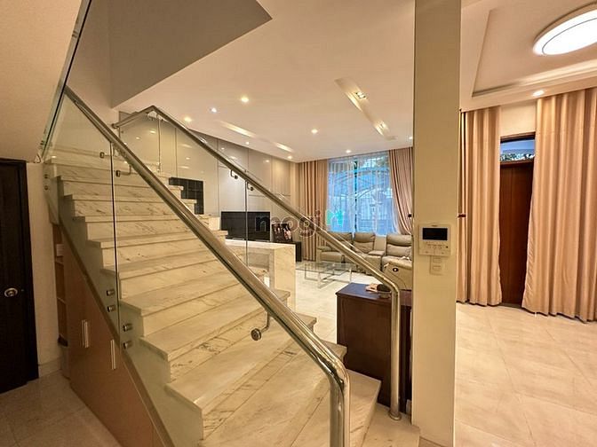 Hình ảnh Cho thuê biệt thự Phú Mỹ Hưng đối diện khu Midtown cho thuê 45tr/tháng