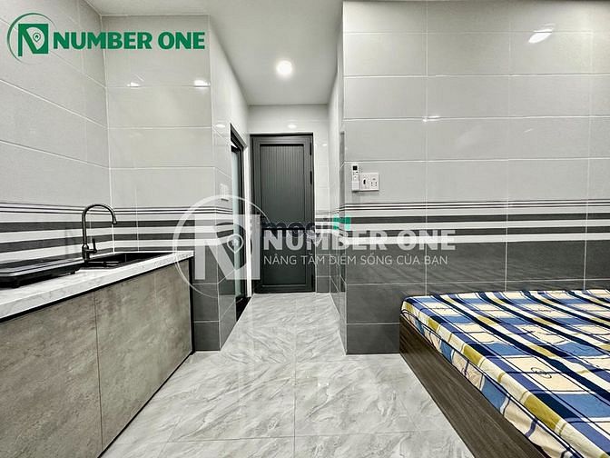 Hình ảnh Mb6623 nạp rút nhanh chóng studio có sân phơi riêng ngay chợ Gò Vấp