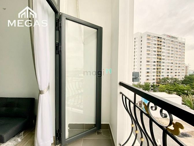 Hình ảnh Duplex Cao Cấp Ban Công gần Phú Mỹ Hưng, Vincom Trần Trọng Cung Quận 7