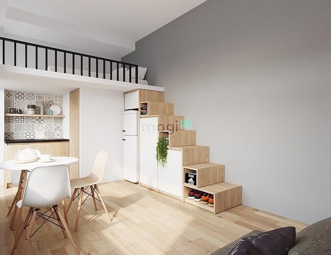Hình ảnh 🏡 Duplex Cao Cấp Giá Rẻ - Ở Được 4 Người