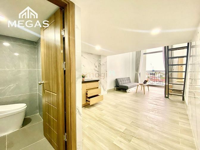 Hình ảnh Duplex Cao Cấp Ban Công gần Phú Mỹ Hưng, Vincom Trần Trọng Cung Quận 7