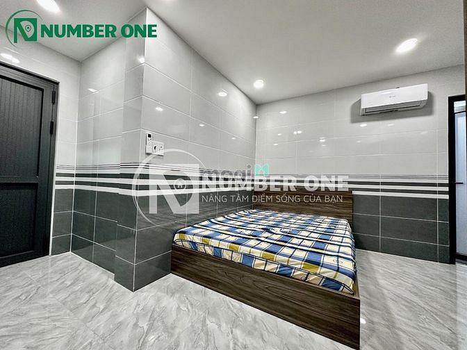 Hình ảnh Mb6623 nạp rút nhanh chóng studio có sân phơi riêng ngay chợ Gò Vấp