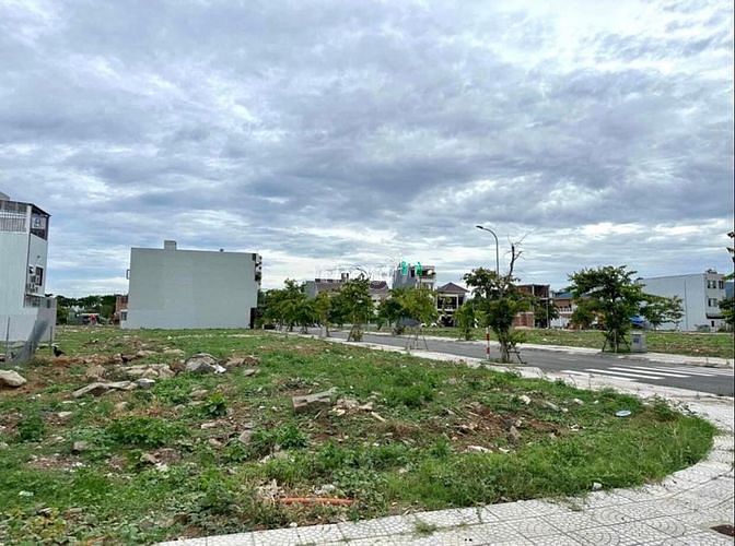Hình ảnh Đất KDC An Sương quận 12, sổ hồng riêng, giá 1tỷ7/nền, full thổ cư