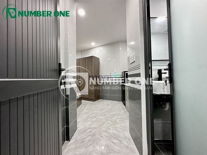 Hình ảnh Mb6623 nạp rút nhanh chóng studio có sân phơi riêng ngay chợ Gò Vấp