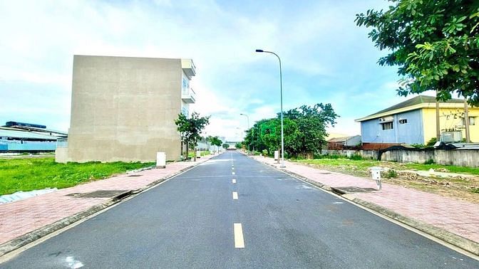 Hình ảnh Đất KDC An Sương quận 12, sổ hồng riêng, giá 1tỷ7/nền, full thổ cư