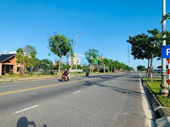 Hình ảnh Cho thuê lô đất 300m2 MT Chương Dương, Nam Việt Á - Chỉ 10tr/tháng