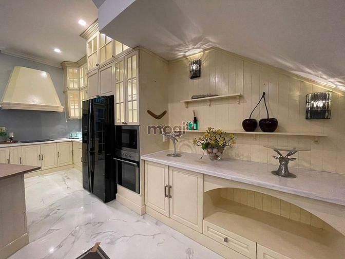 Hình ảnh Cho thuê BT Phú Mỹ Hưng, đầy đủ nội thất cao cấp. Cho thuê 55tr/tháng