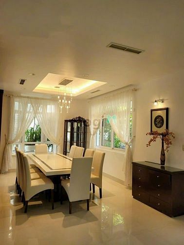 Hình ảnh Biệt thự cao cấp Phú Gia, Phú Mỹ Hưng. cho thuê 4000$/tháng