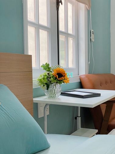 Hình ảnh Studio_BAN CÔNG_Full nội thất cao cấp_35m2_chợ Tân Định_Hồ con rùa