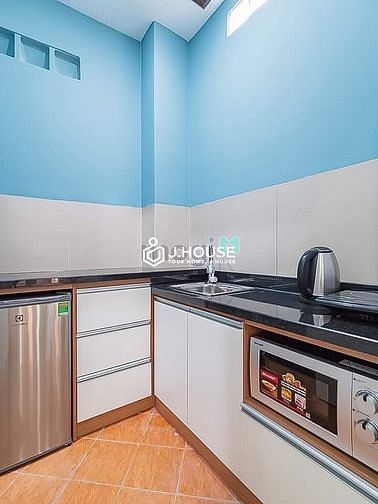 Hình ảnh Studio_BAN CÔNG_Full nội thất cao cấp_35m2_chợ Tân Định_Hồ con rùa