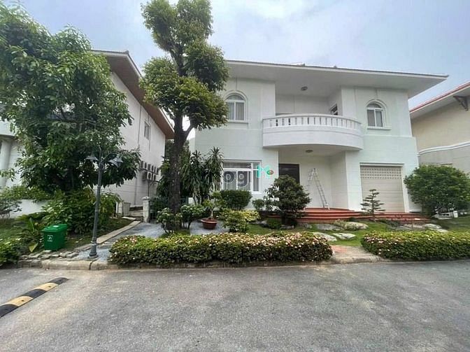 Hình ảnh Biệt thự cao cấp Phú Gia, Phú Mỹ Hưng. cho thuê 4000$/tháng