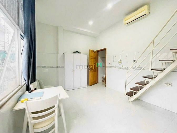 Hình ảnh Căn Hộ Duplex Cho Thuê Giá Rẻ - View Kính Cực Đẹp