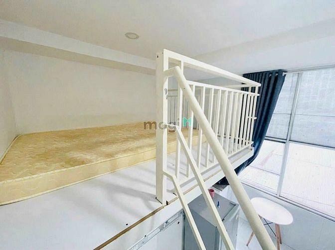Hình ảnh Căn Hộ Duplex Cho Thuê Giá Rẻ - View Kính Cực Đẹp