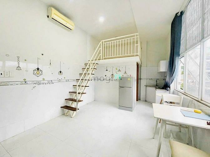 Hình ảnh Căn Hộ Duplex Cho Thuê Giá Rẻ - View Kính Cực Đẹp