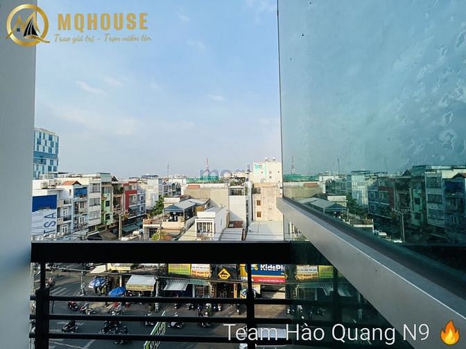Hình ảnh Studio Ban Công Full nội thất Hiện Đại Công viên Thỏ Trắng