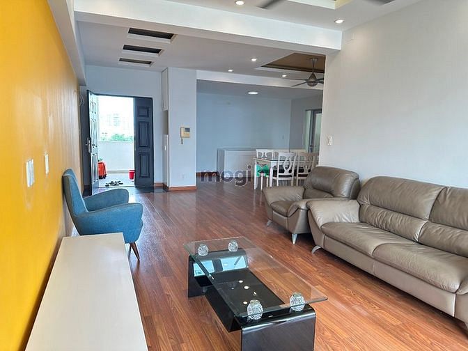 Hình ảnh Cho thuê Green valley, PMH, Quận 7 diện tích 89m2