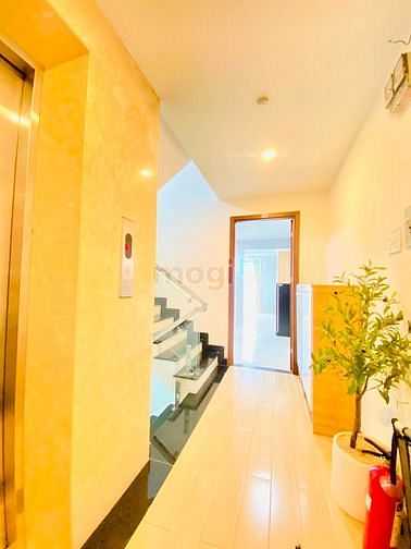 Hình ảnh Căn Hộ 1 PN Máy Giặt Riêng , Thang Máy, Ban Công - Gần N Thờ Tân Định