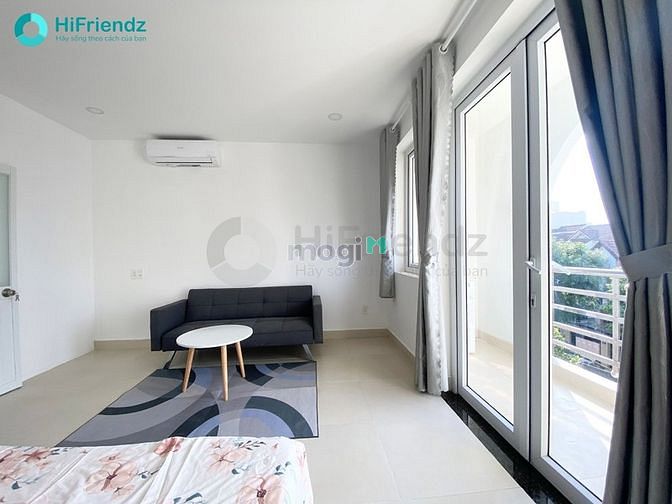 Hình ảnh 🌈 Phòng ĐẸP Giá Tốt - Mới 100% - Full Nội Thất Ngay Cầu Rạch Chiếc ‼