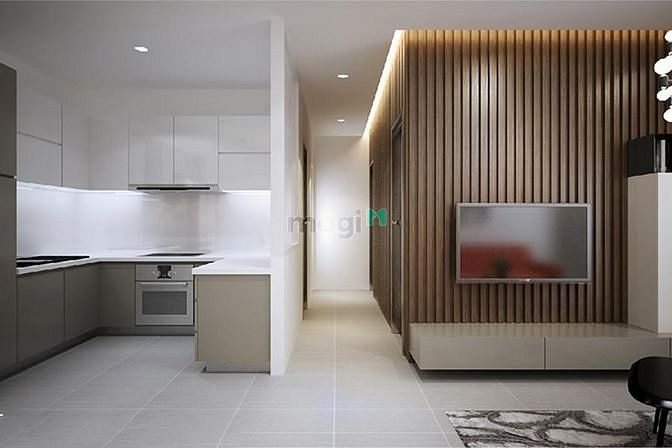 Hình ảnh CHỈ MÌNH EM bán CH Eco Green Q7 70m2 chỉ 1tỷ6 2pn