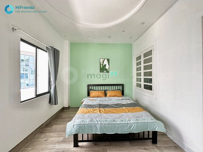 Hình ảnh 🌈 Phòng ĐẸP Giá Tốt - Mới 100% - Full Nội Thất Ngay Cầu Rạch Chiếc ‼
