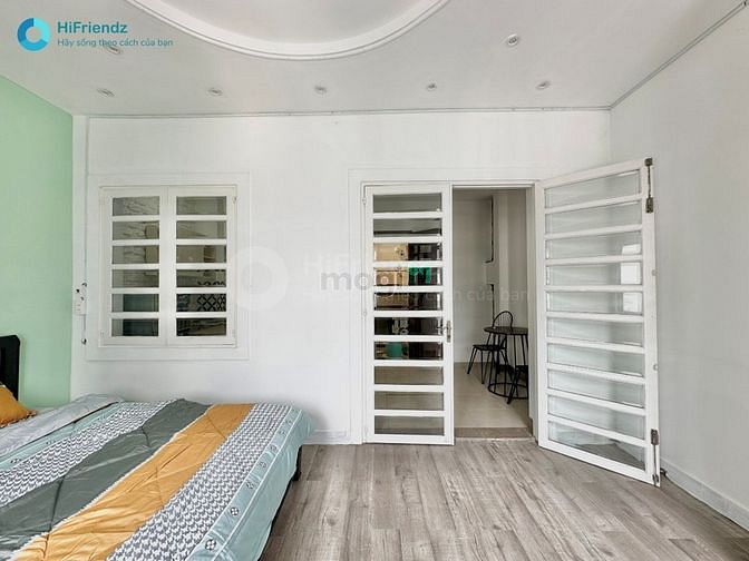 Hình ảnh 🌈 Phòng ĐẸP Giá Tốt - Mới 100% - Full Nội Thất Ngay Cầu Rạch Chiếc ‼