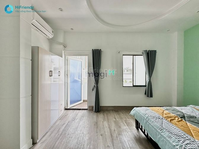 Hình ảnh 🌈 Phòng ĐẸP Giá Tốt - Mới 100% - Full Nội Thất Ngay Cầu Rạch Chiếc ‼